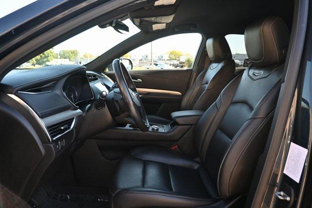 used 2019 Cadillac XT4 car, priced at $25,202