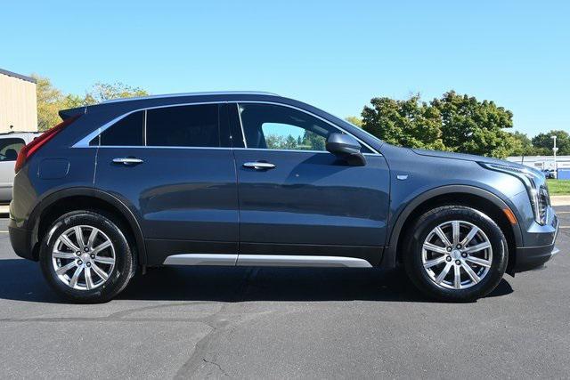 used 2019 Cadillac XT4 car, priced at $25,202