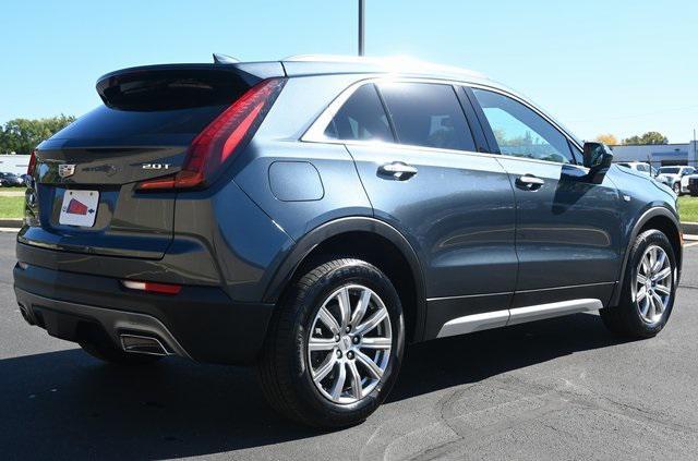 used 2019 Cadillac XT4 car, priced at $25,202