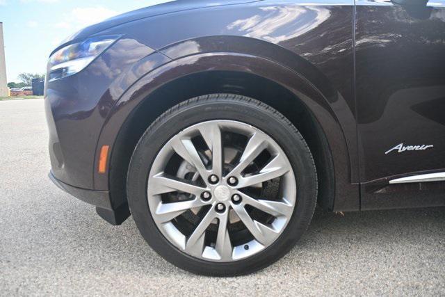 used 2021 Buick Envision car, priced at $29,994