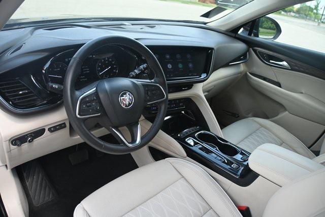 used 2021 Buick Envision car, priced at $29,994