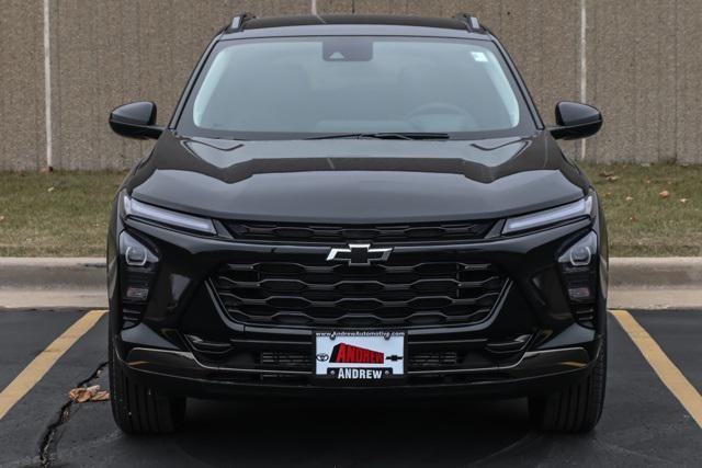 new 2025 Chevrolet Trax car, priced at $25,401