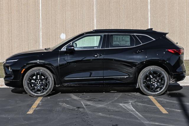 new 2025 Chevrolet Blazer car, priced at $49,716