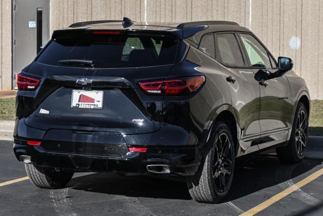 new 2025 Chevrolet Blazer car, priced at $49,716