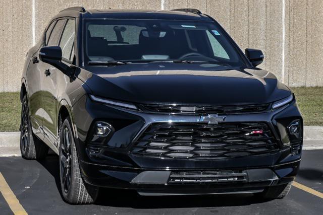 new 2025 Chevrolet Blazer car, priced at $49,716