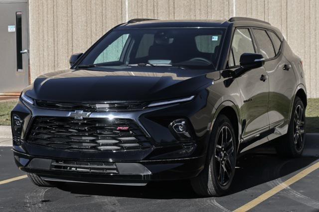 new 2025 Chevrolet Blazer car, priced at $49,716