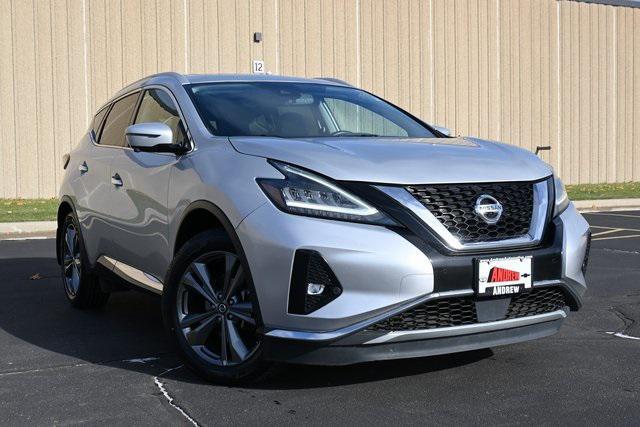 used 2019 Nissan Murano car, priced at $21,197