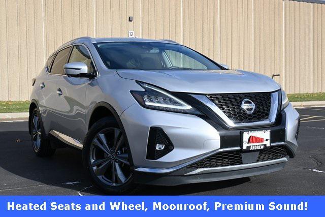 used 2019 Nissan Murano car, priced at $21,197