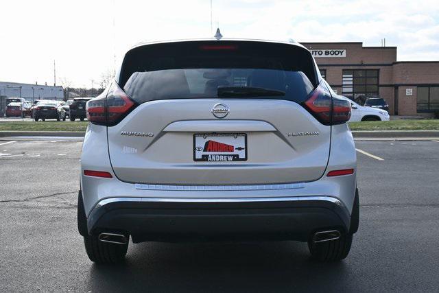 used 2019 Nissan Murano car, priced at $21,197