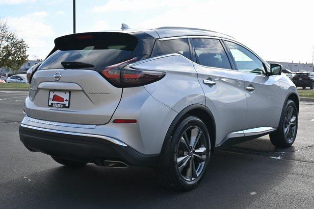 used 2019 Nissan Murano car, priced at $21,197