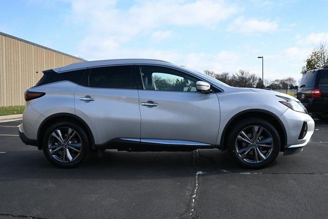 used 2019 Nissan Murano car, priced at $21,197