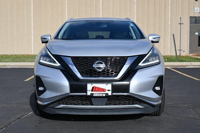 used 2019 Nissan Murano car, priced at $21,197