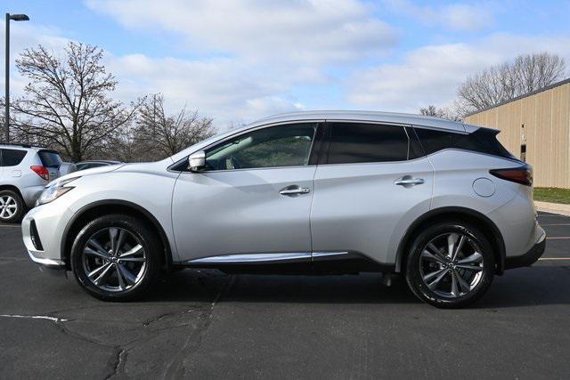 used 2019 Nissan Murano car, priced at $21,197