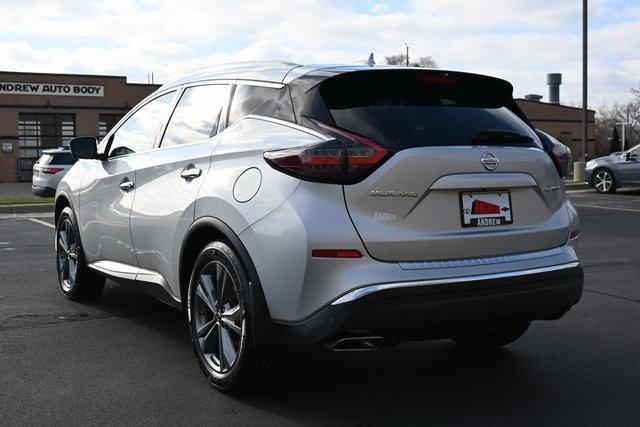 used 2019 Nissan Murano car, priced at $21,197