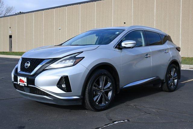 used 2019 Nissan Murano car, priced at $21,197