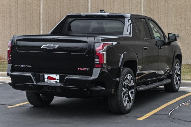 new 2025 Chevrolet Silverado EV car, priced at $89,940