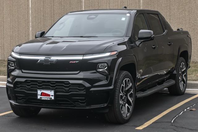 new 2025 Chevrolet Silverado EV car, priced at $89,940