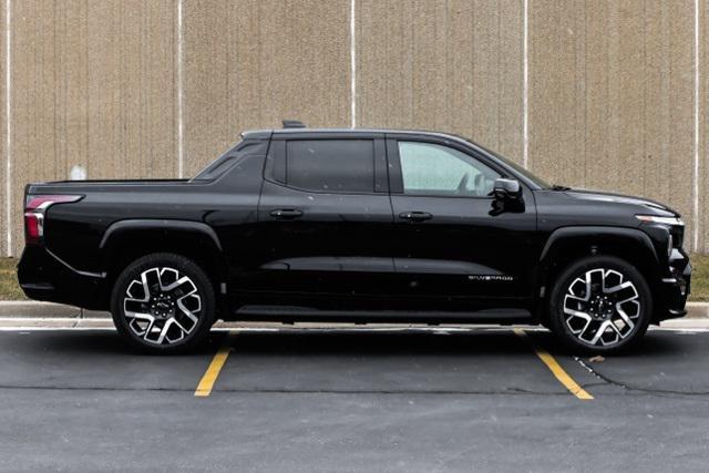 new 2025 Chevrolet Silverado EV car, priced at $89,940