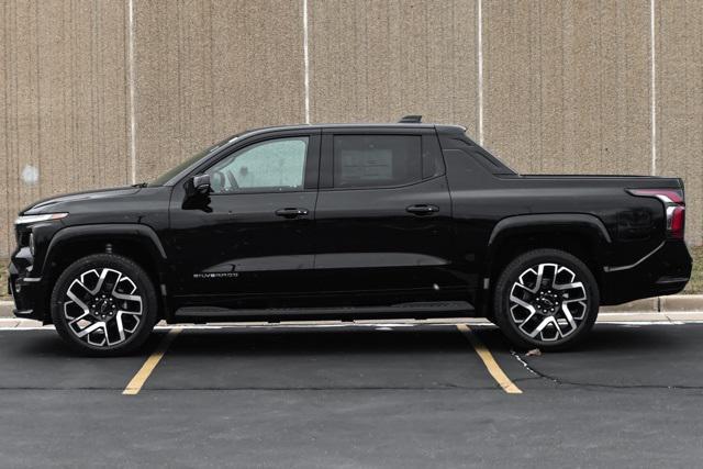 new 2025 Chevrolet Silverado EV car, priced at $89,940