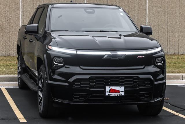 new 2025 Chevrolet Silverado EV car, priced at $89,940