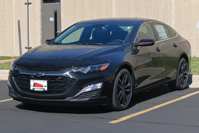 new 2025 Chevrolet Malibu car, priced at $30,077