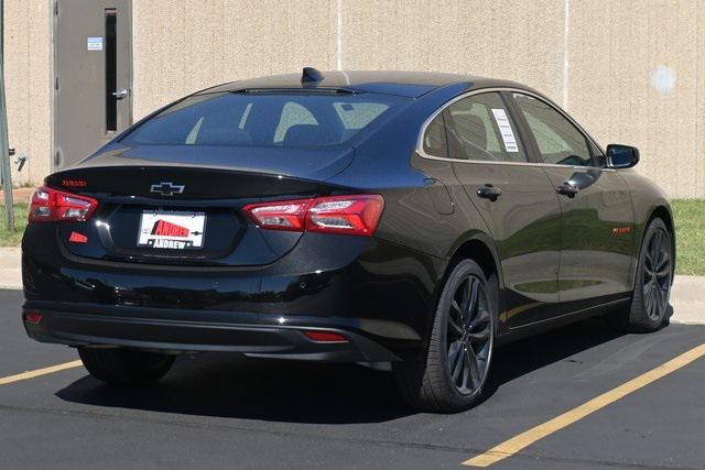 new 2025 Chevrolet Malibu car, priced at $30,077