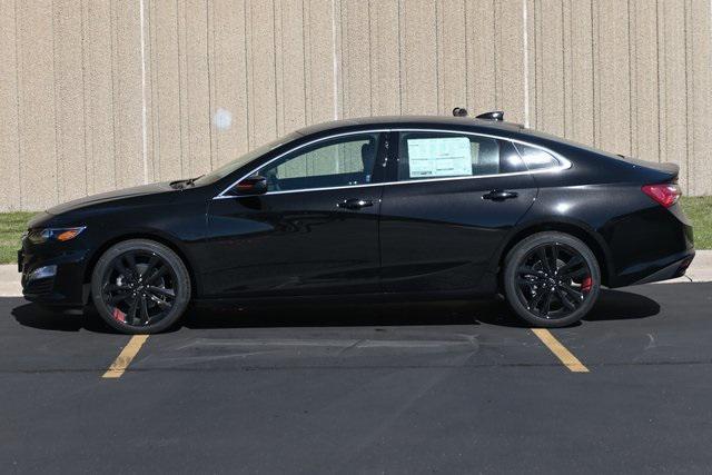 new 2025 Chevrolet Malibu car, priced at $30,077