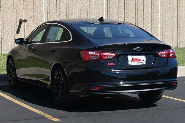 new 2025 Chevrolet Malibu car, priced at $30,077