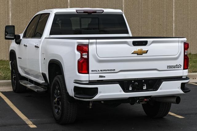 used 2022 Chevrolet Silverado 2500 car, priced at $62,312