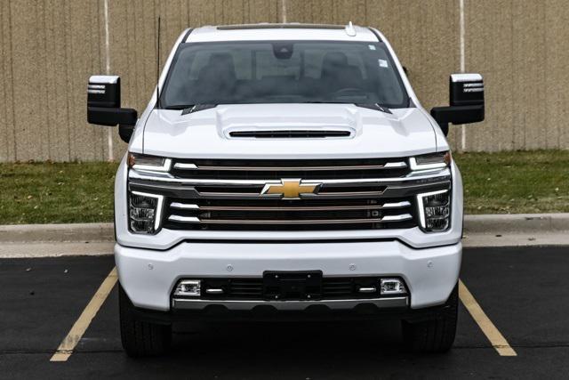 used 2022 Chevrolet Silverado 2500 car, priced at $62,312