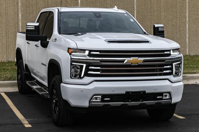 used 2022 Chevrolet Silverado 2500 car, priced at $62,312