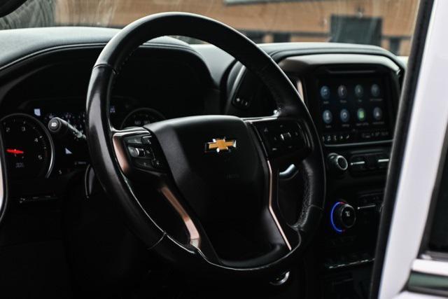 used 2022 Chevrolet Silverado 2500 car, priced at $62,312