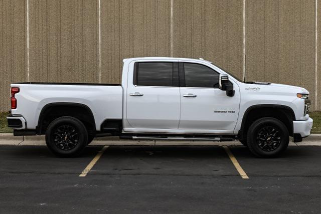 used 2022 Chevrolet Silverado 2500 car, priced at $62,312