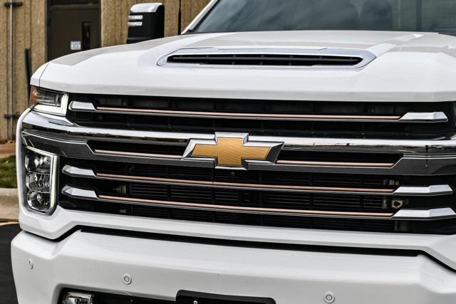 used 2022 Chevrolet Silverado 2500 car, priced at $62,312