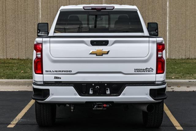 used 2022 Chevrolet Silverado 2500 car, priced at $62,312