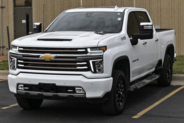 used 2022 Chevrolet Silverado 2500 car, priced at $62,312