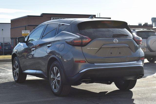 used 2020 Nissan Murano car, priced at $16,909