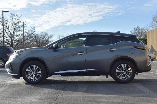 used 2020 Nissan Murano car, priced at $16,909