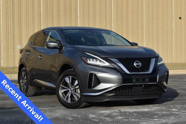 used 2020 Nissan Murano car, priced at $16,909