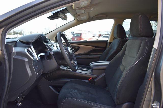 used 2020 Nissan Murano car, priced at $16,909