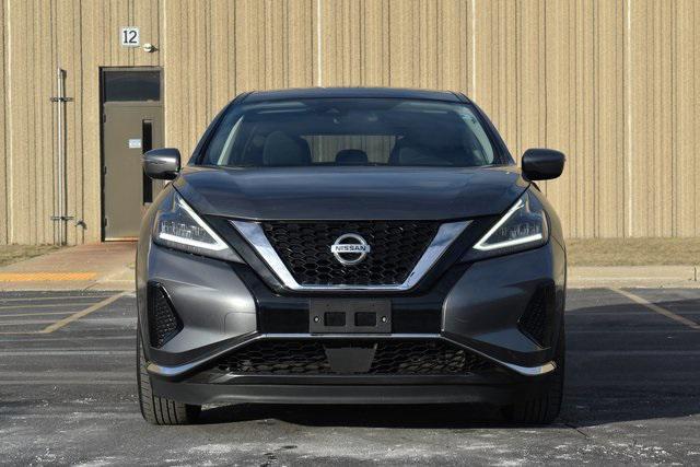 used 2020 Nissan Murano car, priced at $16,909