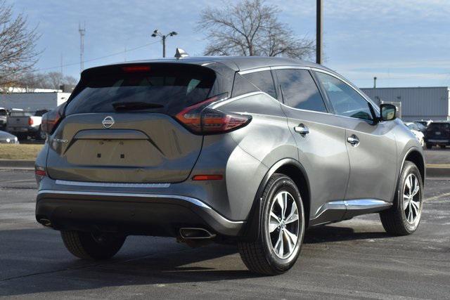 used 2020 Nissan Murano car, priced at $16,909