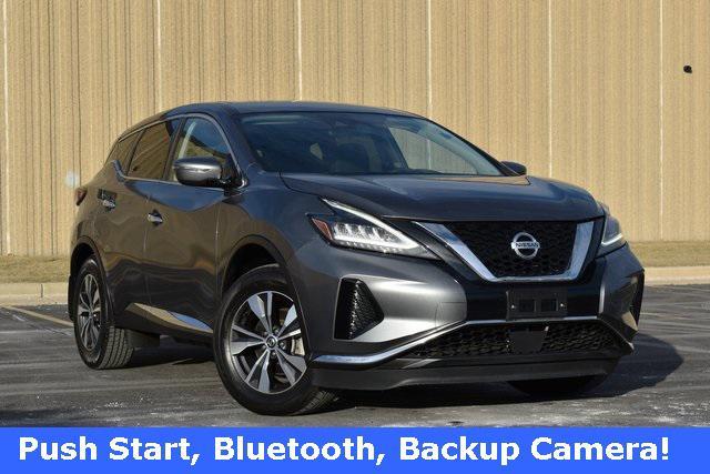 used 2020 Nissan Murano car, priced at $15,900