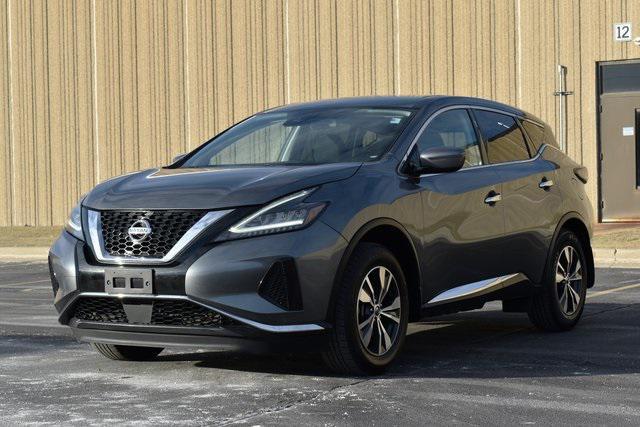 used 2020 Nissan Murano car, priced at $16,909