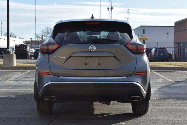 used 2020 Nissan Murano car, priced at $16,909