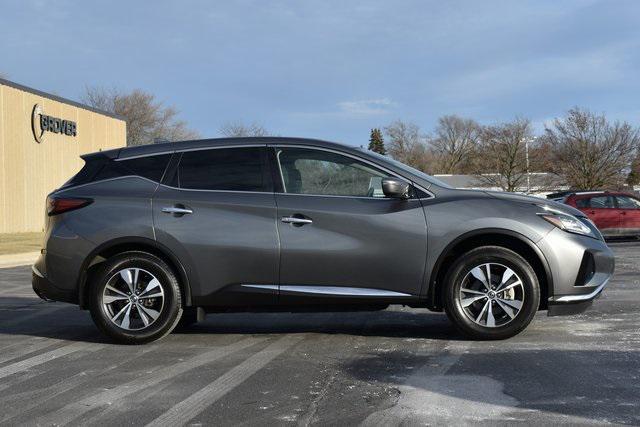 used 2020 Nissan Murano car, priced at $16,909