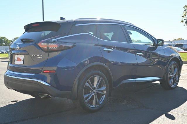 used 2020 Nissan Murano car, priced at $25,776