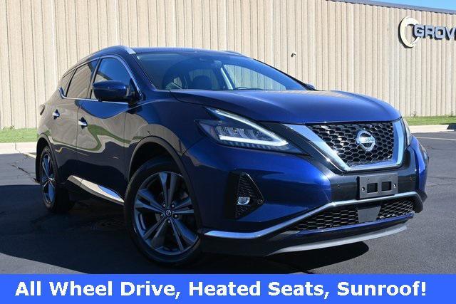 used 2020 Nissan Murano car, priced at $25,776