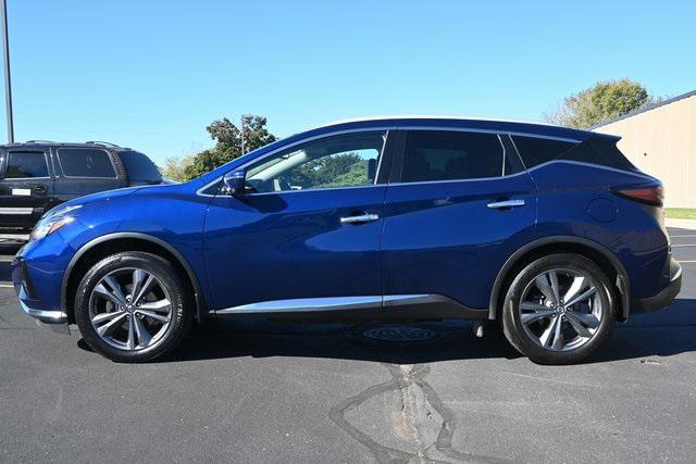 used 2020 Nissan Murano car, priced at $25,776