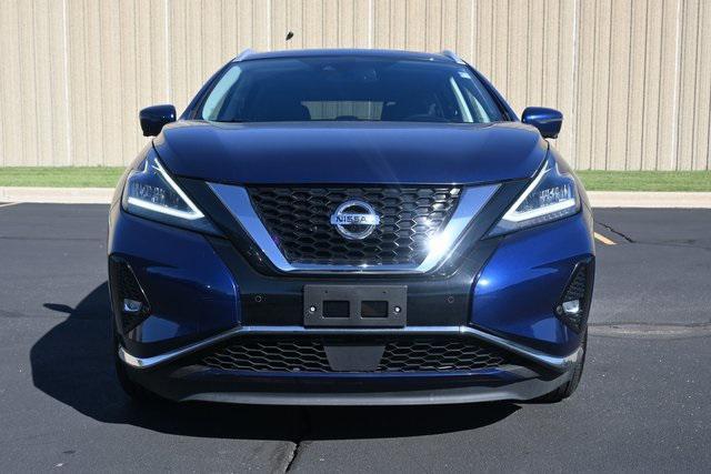 used 2020 Nissan Murano car, priced at $25,776